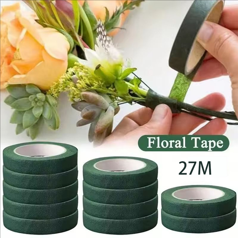 Florist Flower Supply - Pita Bunga 30 Yard 12MM, Pita