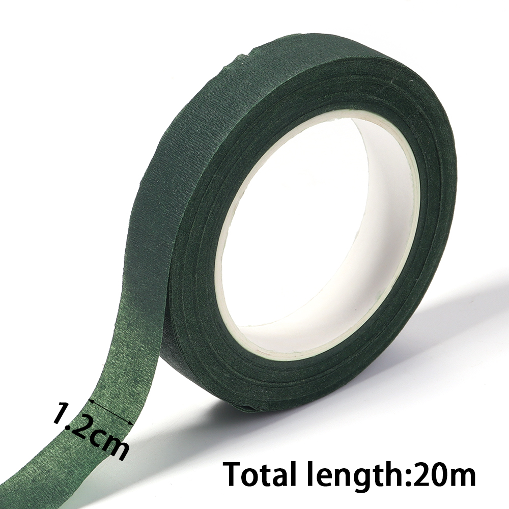 1-3 gulungan pita bunga 12mm u - Florist Flower Supply ulasan dan harga