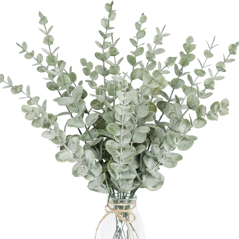 10 buah 38cm batang kayu putih - Florist Supply Bulk ulasan dan harga