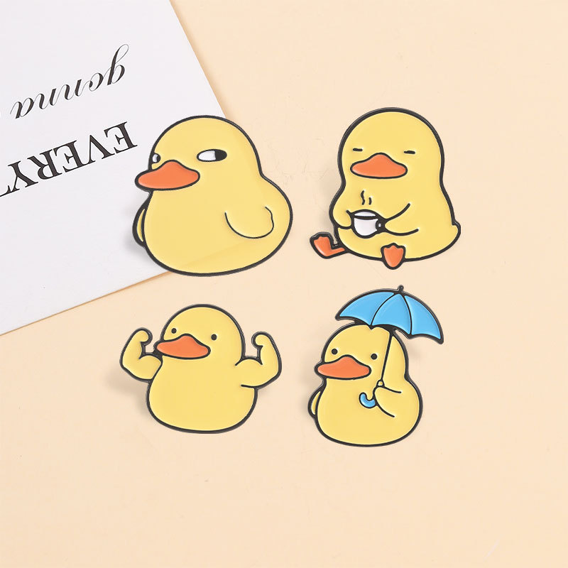 Bros enamel berbentuk hewan ka - Flower Frog Pin ulasan dan harga