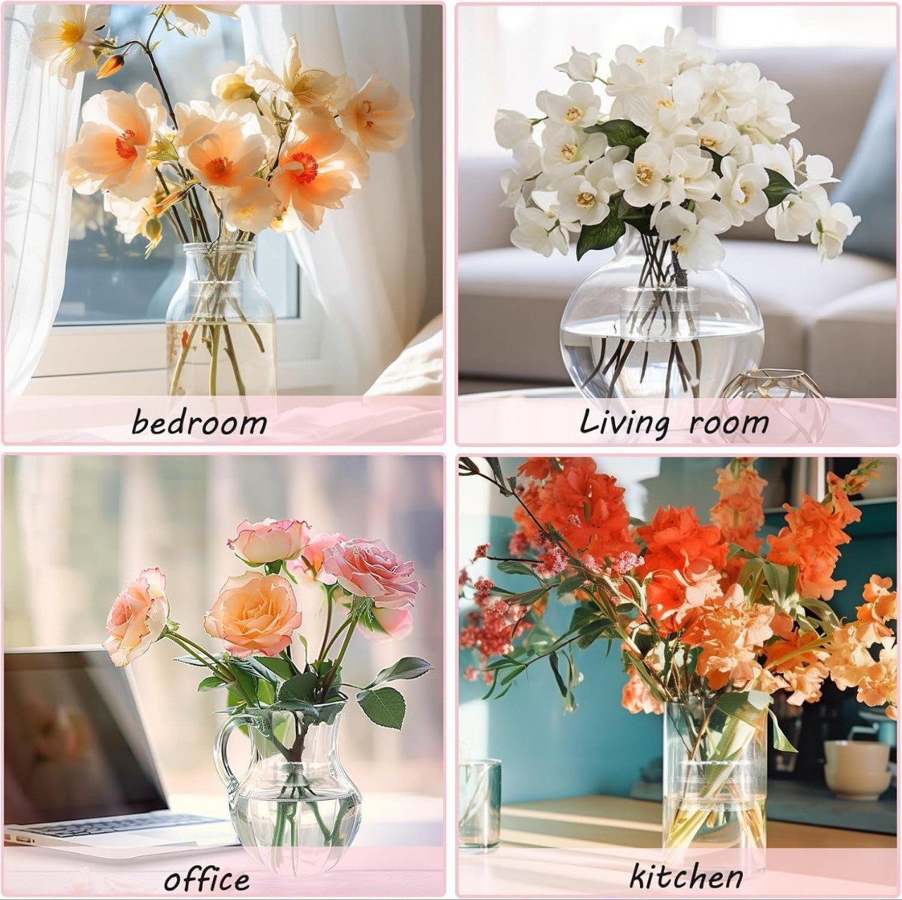 Penyangga Batang Bunga Spiral  - Florist Supply Bulk ulasan dan harga