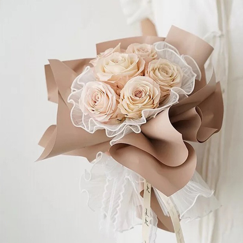 Perlengkapan Bahan Kemasan 28X - Florist Flower Supply ulasan dan harga