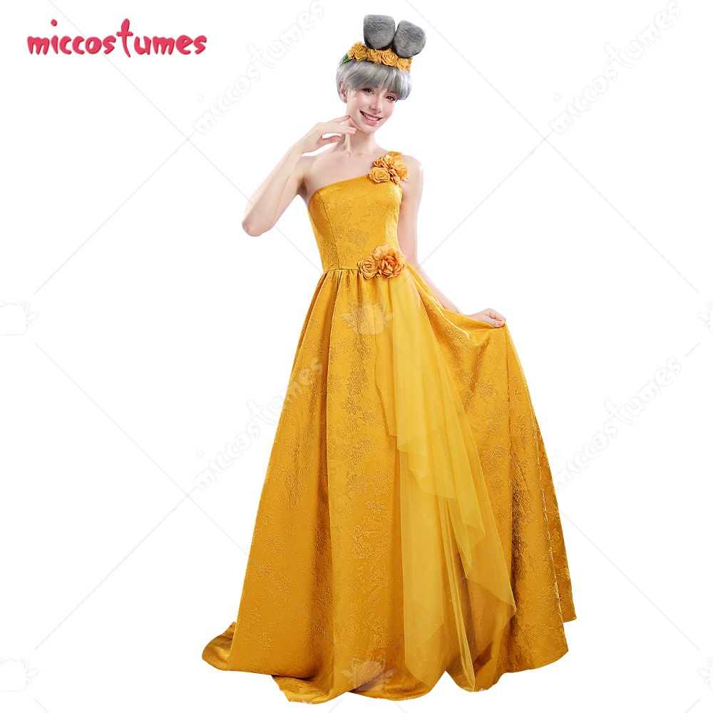 【Siap Dikirim】 Gaun Cosplay Ke - Florist Supplies ulasan dan harga