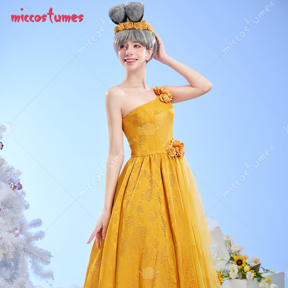 【Siap Dikirim】 Gaun Cosplay Ke - Florist Supplies ulasan dan harga