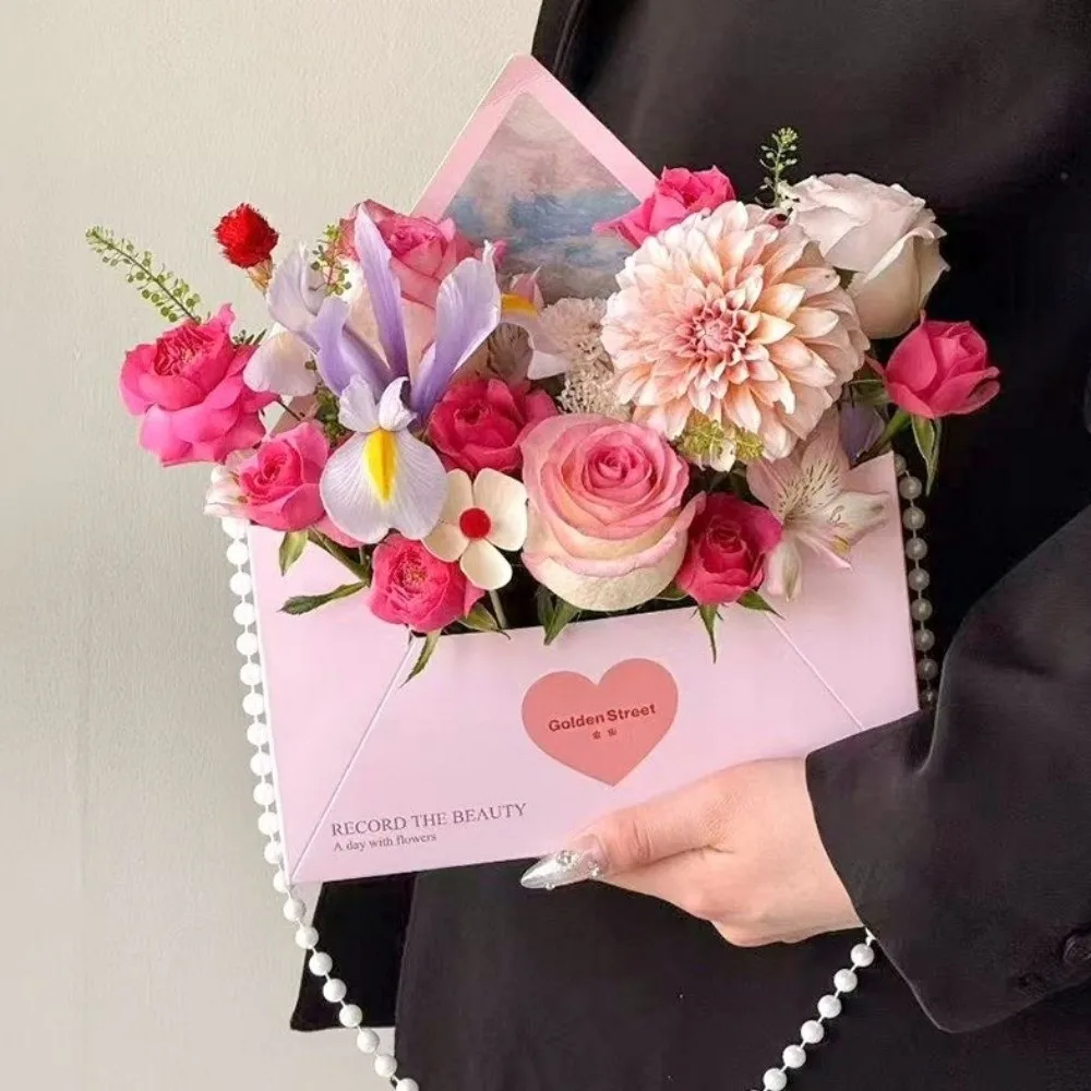 5 Gaya Amplop Kotak Bunga Desa - Florist Flower Supply ulasan dan harga