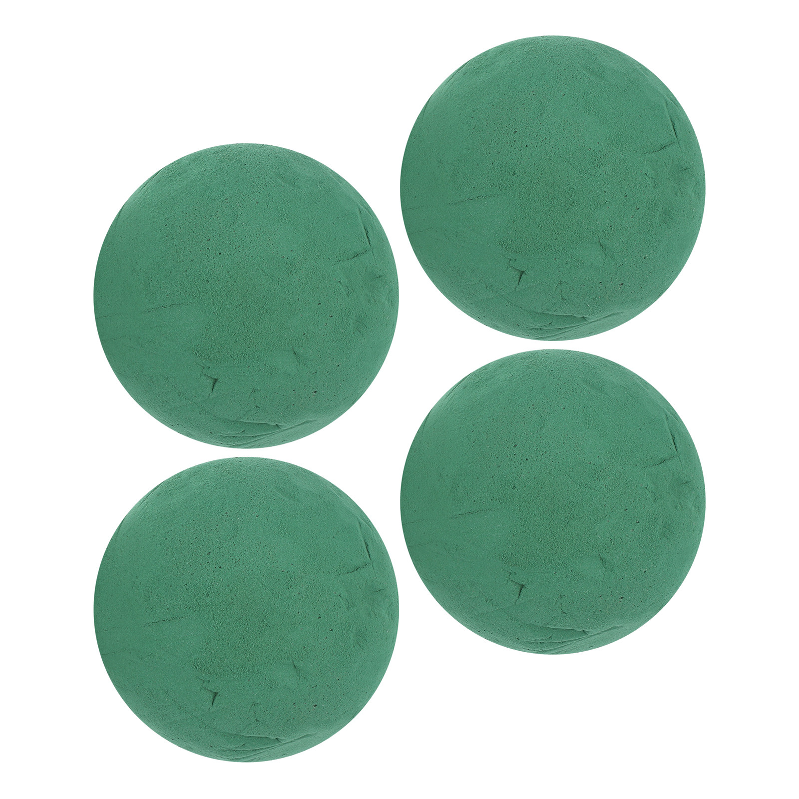 4 Buah Bola Busa Bunga 12Cm Bu - Florist Flower Supply ulasan dan harga