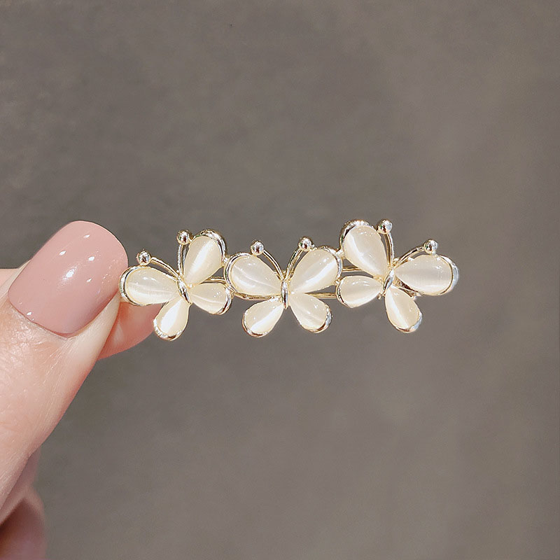 Jepit rambut mutiara gesper ka - Flower Frog Pin ulasan dan harga