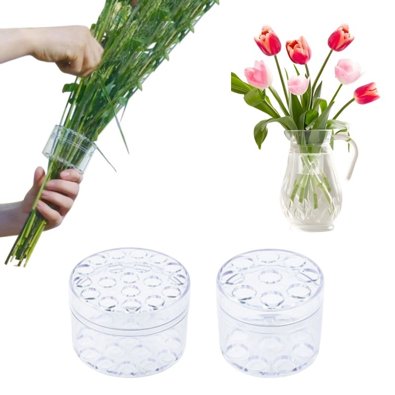 Pemegang Batang Spiral Pemegan - Florist Supply Bulk ulasan dan harga