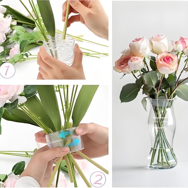 Pemegang Batang Spiral Pemegan - Florist Supply Bulk ulasan dan harga