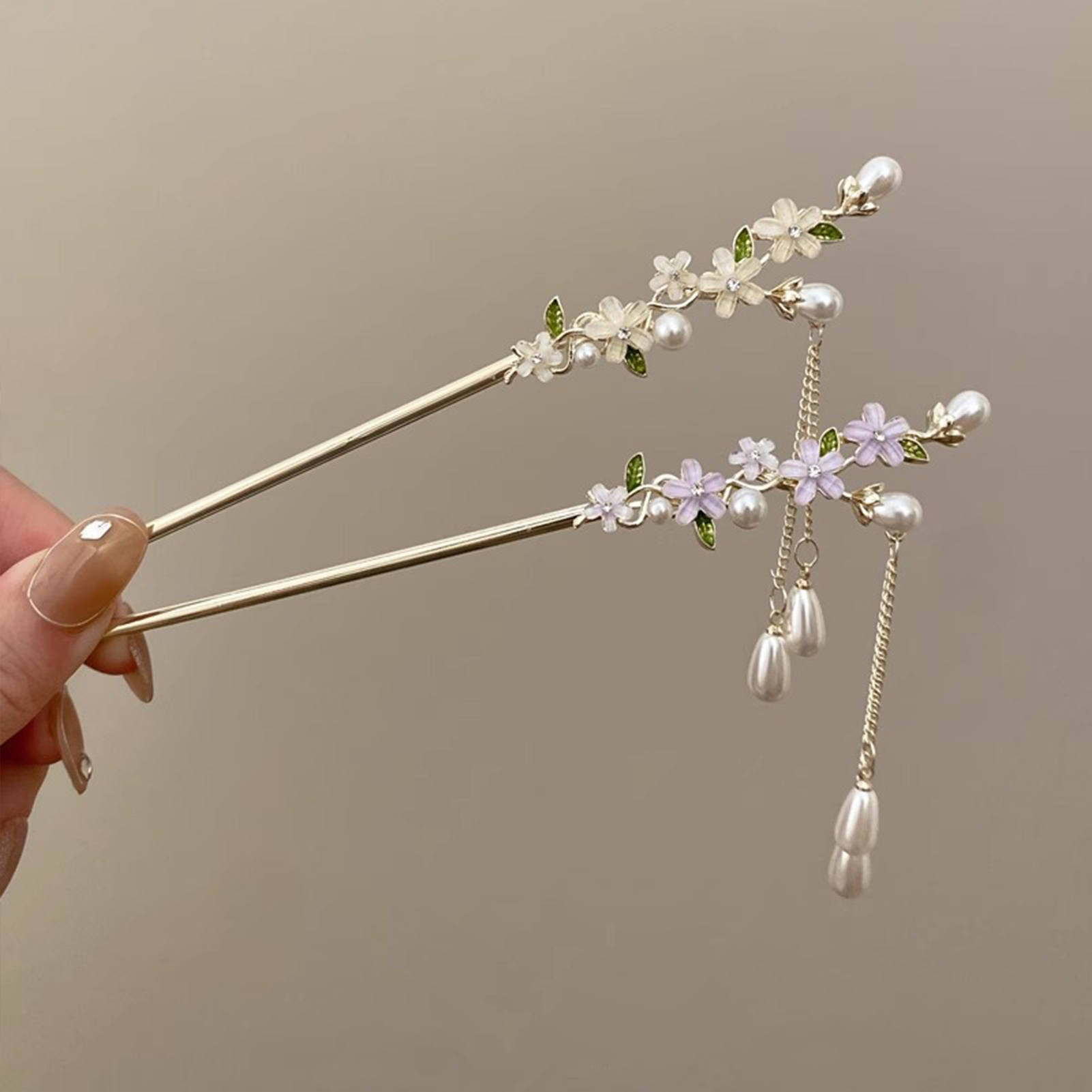 Penjepit Rambut Aman dan Anggu - Florist Supplies ulasan dan harga