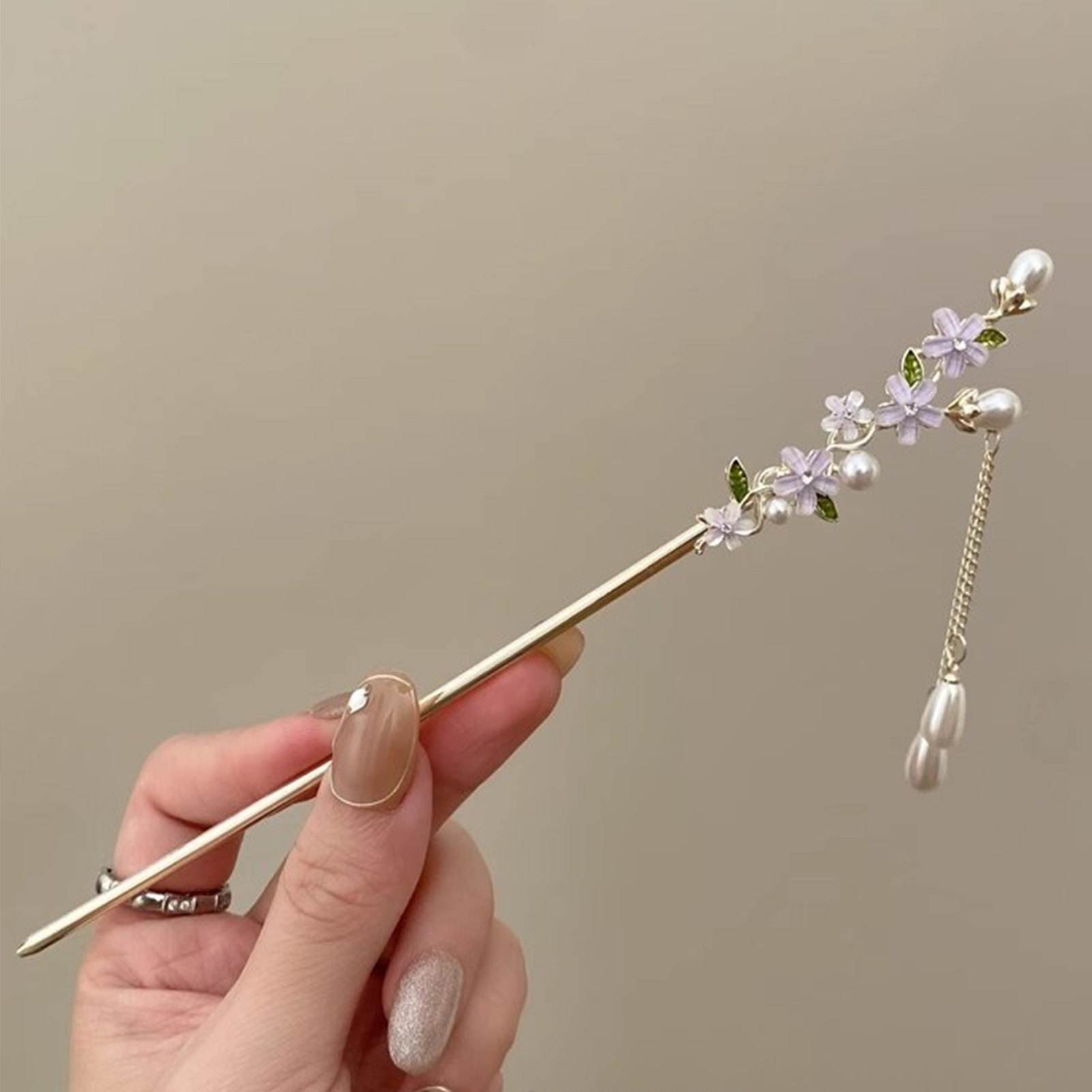 Penjepit Rambut Aman dan Anggu - Florist Supplies ulasan dan harga