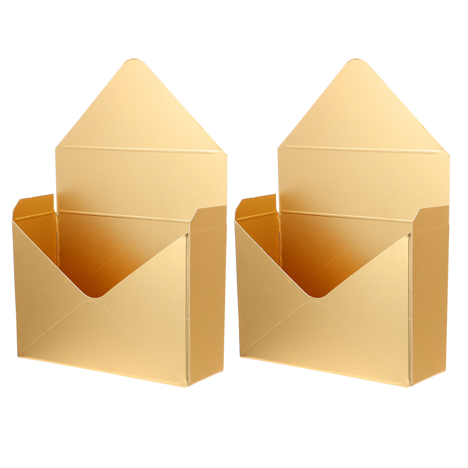 2 Buah Kotak Kertas Amplop Kot - Florist Flower Supply ulasan dan harga