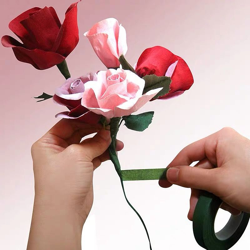 Pita Florikultura Perekat Diri - Florist Flower Supply ulasan dan harga